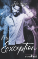 Couverture Love & Hope, tome 5 : Mon exception Editions Autoédité 2022