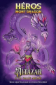 Couverture Héros du mont Dragon, tome 6 : Altazar et la vallée Arcane Editions Gladius 2025