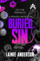 Couverture The First Curse, tome 1 : Buried Sin Editions Autoédité 2025