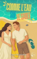 Couverture Comme l'eau sur le sable Editions Autoédité 2025