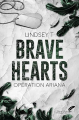 Couverture Brave Hearts Editions Black Ink 2025