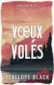 Couverture Avalon Falls, tome 3 : Voeux volés Editions Autoédité 2025