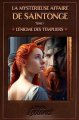 Couverture La mystérieuse affaire de Saintonge, tome 1 : L’énigme des Templiers Editions Autoédité 2022