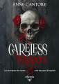 Couverture Careless whispers Editions Elixyria (Elixir of Love) 2025