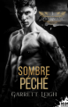 Couverture Rebel Kings MC, tome 3 : Sombre péché Editions MxM Bookmark (New adult) 2025