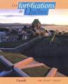 Couverture Les fortifications de Québec Editions Autoédité 1998