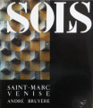 Couverture Sols: Saint-Marc, Venise Editions Actes Sud 1996