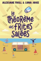 Couverture Le théorème des frites salées Editions Autoédité 2025