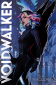 Couverture Voidwalker Editions Gollancz 2025