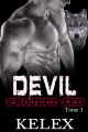 Couverture Project Zed, tome 3 : Devil Editions Autoédité 2025