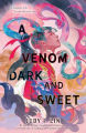 Couverture Une magie teintée de poison, tome 2 : Un doux et sombre venin Editions Titan Books 2022