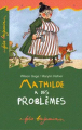 Couverture Mathilde a des problèmes Editions Folio  (Benjamin) 1985