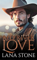 Couverture Les cow-boys du Red River Ranch, tome 1 : Red River Love Editions Autoédité 2025