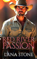 Couverture Les cow-boys du Red River Ranch, tome 2 : Red River Passion Editions Autoédité 2025