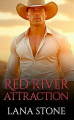 Couverture Les cow-boys du Red River Ranch, tome 3 : Red River Attraction Editions Autoédité 2025