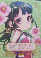 Couverture Les Carnets de l'apothicaire, carnet collector 2 Editions Ki-oon (Seinen) 2025