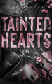 Couverture Tainted Hearts, tome 1 Editions Audible studios 2022