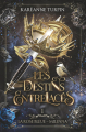 Couverture Les Destins entrelacés, tome 1 : La Rose bleue - Milenna Editions Autoédité 2025