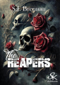 Couverture The Reapers Editions Sharon Kena 2025