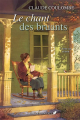 Couverture Le Chant des bruants, tome 2 : Entre le ciel et la terre Editions JCL 2022
