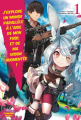 Couverture J’explore un monde parallèle à l’aide de mon fusil et de ma vision augmentée !, tome 1 Editions Tobikawa Bunko 2025