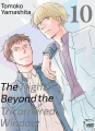 Couverture The Night Beyond the Tricornered Window, tome 10 Editions Taifu comics (Yaoï) 2025