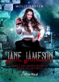 Couverture Jane Jameson, tome 1 : Les Gentilles Filles n'ont pas de crocs Editions Alter Real (Imaginaire) 2022