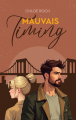 Couverture Mauvais Timing Editions Amazon 2025