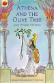 Couverture Athena and the Olive Tree Editions Orchard Books 2001