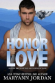 Couverture Honor Love Editions Autoédité 2025