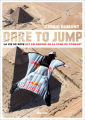 Couverture Dare to jump Editions Racine 2022