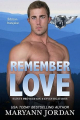 Couverture Remember Love Editions Autoédité 2025