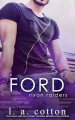 Couverture Rixon Raiders, tome 2 : Ford Editions Autoédité 2022
