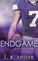 Couverture Rixon Raiders, tome 4 : Endgame Editions Autoédité 2022