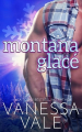 Couverture Montana glacé Editions Autoédité 2021
