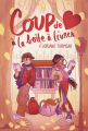 Couverture Coup de coeur à la boite à livres Editions Poulpe fictions 2025