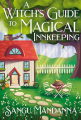 Couverture Tenir une auberge magique : Guide de survie pour sorcières Editions Hodderscape 2025