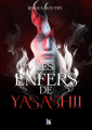 Couverture Les Enfers de Yasashii Editions Imaginary Edge 2025