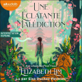 Couverture Une éclatante malédiction Editions Audiolib 2025