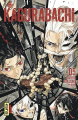 Couverture Kagurabachi, tome 5 Editions Kana (Dark) 2025