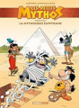 Couverture Les petits mythos présentent, tome 3 : La mythologie égyptienne Editions Bamboo 2025