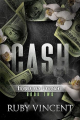 Couverture Saint and Sinners, book 2: Cash Editions Autoédité 2025