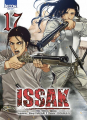 Couverture Issak, tome 17 Editions Ki-oon (Seinen) 2025