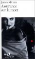 Couverture Assurance sur la mort Editions Gallimard  1948