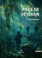 Couverture Fille de vétéran Editions BSN Press 2025