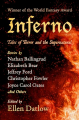 Couverture Inferno: Tales of Terror and the Supernatural Editions Open Road 2023