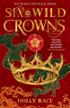 Couverture Six Wild Crowns Editions Little, Brown Book Group 2025