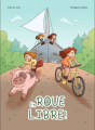Couverture En Roue Libre ! Editions Autoédité 2025