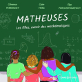 Couverture Matheuses . Les filles, avenir des mathématiques Editions CNRS 2024