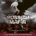Couverture Russian Mafia, tome 1 Editions BMR (Audio) 2025